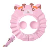 Kids Hair Washing Guard Hat - Kids Hair Washing Guard Hat, Water Prevention Shower Bathing Hat Ear Eye Protection Hat | Kids Shampoo Artifact Shower Visor for Home Toilet Bathroom