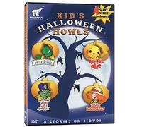 Kid's Halloween Howls: Franklin / Maggie and the Ferocious Beast / Rolie Polie Olie / Seven Little Monsters