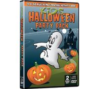 Kids Halloween Party Pack