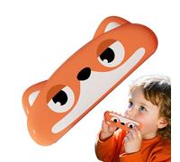 Kids Harmonica - Musical Instrument for Beginner Learning | Metal and Construction with Colorful Keys, Lightweight Design, Easy Play for Children Music Education and Fun Activities