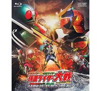 (Kids) - Heisei Rider Tai Shouwa Rider Kamen Rider Taisen Feat.Super Sentai Colle (2 Blu-Ray) [Edizione: Giappone] [Italia] [Blu-ray]