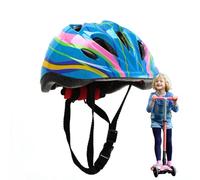 Kids Helmet - Adjustable Safety Gear For Cycling, Skateboarding, and Scooters | Certified Protective Headgear For Children Ages 5-10 Years Old | Lightweight Youth Helmet F́or Boys and Girls