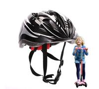 Kids Helmet - Adjustable Safety Gear For Cycling, Skateboarding, and Scooters | Certified Protective Headgear For Children Ages 5-10 Years Old | Lightweight Youth Helmet F́or Boys and Girls
