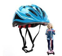 Kids Helmet - Adjustable Safety Gear For Cycling, Skateboarding, and Scooters | Certified Protective Headgear For Children Ages 5-10 Years Old | Lightweight Youth Helmet F́or Boys and Girls