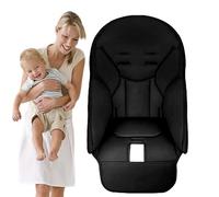 Kids High Chair Cushion | Comfortable PU Leather Padding Cover For Feeding Seat | High Chair Padded Seat | For Son, Daughter, Grandchild, Niece, Nephew