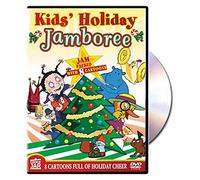 Kids Holiday Jamboree - Kids Holiday Jamboree [USA] [DVD]