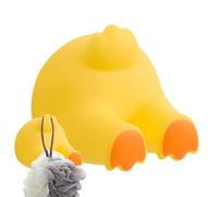 Kids Hooks For Wall - Animal Wall Towel Hooks For Decoration, Traceless Self Adhesive Hoks, All Coat Hanger, Punch-Free Coat Hoks Mount Living Room, Bedroom, Nursery, Bathroom, Cute Cartoon Hanger