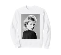 Kids In America Singer Kim Wilde Retrato 1981 Sudadera