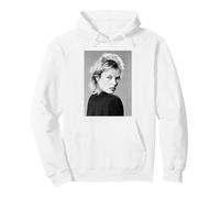 Kids In America Singer Kim Wilde Retrato 1981 Sudadera con Capucha