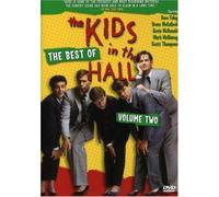 Kids in the Hall: Best of 2 [Reino Unido] [DVD]