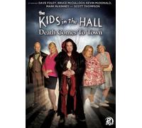 Kids in the Hall: Death Comes to Town [Reino Unido] [DVD]
