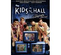 Kids in the Hall: The Complete Series [Alemania] [DVD]