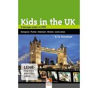Kids in the UK. DVD: 6 Teenage Soaps on DVD. Filmepisoden auf DVD für den Englischunterricht der 5./6. Schulstufe [Alemania]