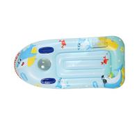 Kids Inflatable Board - Floating Kids Water Toy with Handles, Inflatable Floating Surfboard, Bodyboard Toy | For Boys Girls Lake Beach Pond River Water Slide