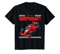 Kids It's My 3rd Birthday Race Car Racing Car Camiseta