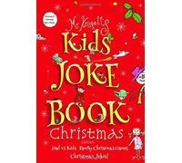 Kids Joke Book Christmas Edition: Dad vs KIds , Family Christmas Games and Christmas Jokes!