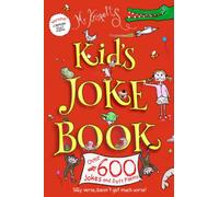Kids Joke Book: Fully illustrated children’s book containing hundreds of silly jokes and daft poems!: 1