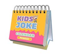 Kids Joke Calendar 2026, Funny Perpetual Silly Notes, Tear-Off Funny Joke for Children, Fun Pun A Day Calendar For Boys Girls Children Family Home, Great Way To Add a Touch of Humor To Your Child's
