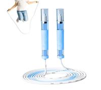 Kids Jumping Ropes - Training School Home, Indoor Backyard Activity, Ergonomic Grip Design, High Endurance Athletic Tool | Health Development Accessory, Fun Solution For Physical Education Active Play