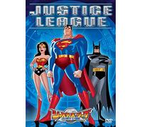 (Kids) - Justice League [Edizione: Giappone] [Italia] [DVD]