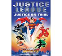 (Kids) - Justice League:Justice On Trial [Edizione: Giappone] [Italia] [DVD]