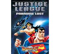 (Kids) - Justice League:Paradise Lost [Edizione: Giappone] [Italia] [DVD]