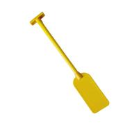 Kids Kayak Paddle, Toddler Canoe Oars, 15.75x4.72 Inches Portable Boat Oar, Lightweight Compact Gear for Rowing Practice and Water Activities with Kayaking Accessories Beginners