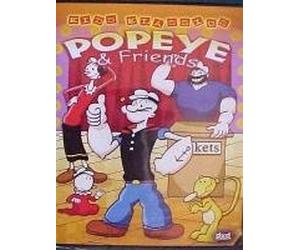 Kids Klassics: Popeye & Friends