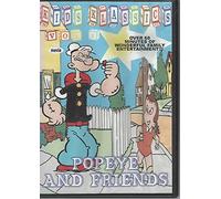 Kids Klassics Vol. 2: Popeye & Friends