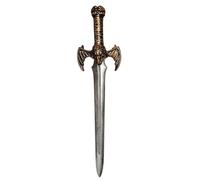 Kids Knight Costume Medieval Vintage Up Set With A Silve Soldier Decoration