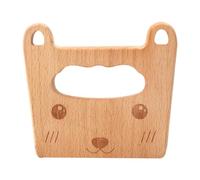 Kids Knives Set, Wooden Cutter Toy, Children Kitchen Tools | Safe Cutting Utensils Pretend Play Accessories | montesori Cooking Kit Educational Learning Supplies, Child role play Food