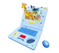 Kids Laptop, Interactive Pretend Play Toy with Music Lights and Sounds Set