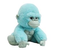 Kids Large Stuffed Animals, Gorilla, Realistic Monkey Plush, Hugging Plush Toy, Gibbon Stuffed Toy, Bedroom Plush Decor, Soft Stuffed Animals, Monkey Plush Home Decor, Kids Gorilla Toy, Reali
