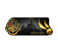 Kids licensing - alfombrilla de escritorio grande 8 x 35 cm de harry p