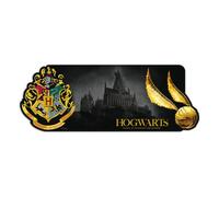 Alfombrilla ratón Harry Potter XXL 800 x 350 mm Antideslizante Multicolor