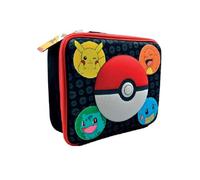 Lancheira Térmica 3D - Pokémon