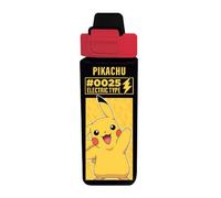Kids Licensing Botella con cierre de clic [500 ml], Pokémon