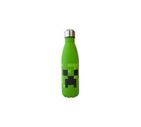 Kids Licensing Botella Creeper Face Con Tacto Suave Minecraft