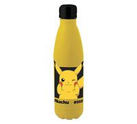 Kids Licensing Botella de acero inoxidable [500 ml], Pokémon