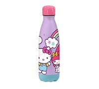 Kids Licensing - Botella de Acero Inoxidable Hello Kitty & Friends 500ml