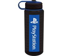 Kids licensing botella de agua logo victory de play station