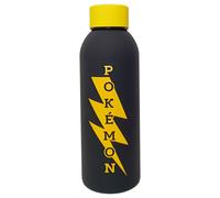 Kids Licensing Botella de agua Pokémon Acero inoxidable Tacto suave 500 ml