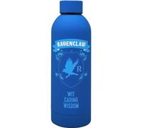 KIDS EUROSWAN Botella de agua para niños Harry Potter Ravenclaw Acero inoxidable Tacto suave 700 ml