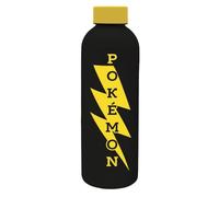 Kids Licensing - Botella de Agua para Niños - Acero Inoxidable - Tacto Suave
