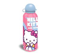Kids Licensing - Botella de Aluminio Hello Kitty & Friends 500ml