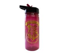 Kids Licensing Botella Polipropileno 600Ml Burgandy Crest de Harry Potter