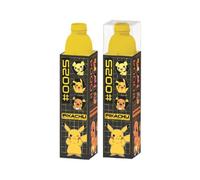 Kids Licensing Botella rectangular [650 ml], Pokémon