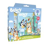 Kids Licensing - Diario con Bolígrafo Mágico Bluey