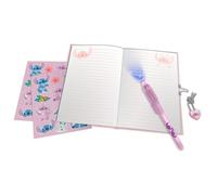 Kids Licensing - Diario con Bolígrafo Mágico Stitch