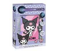 Kids licensing - diario secreto de kuromi con bolígrafo mágico invis